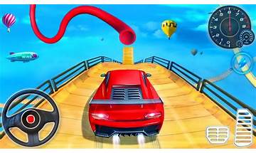 Mega Ramp Car Simulator for Android - Download the APK from Habererciyes